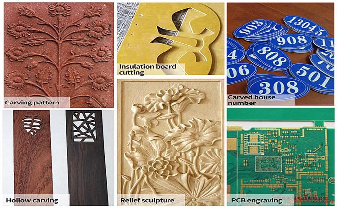 미국 주식 1610 PRO CNC 목재 밀링 머신 키트 3 축 데스크톱 GRBL 컨트롤러 DIY gravator ER11 6