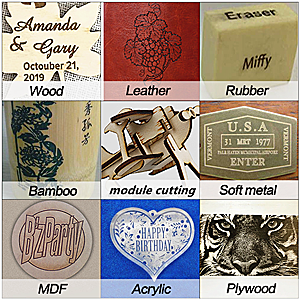 3018 프로 라우터 제한 스위치 및 비상 정지 장치와 함께 CNC 조각 기계 10