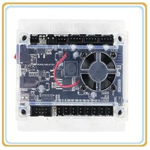 미국 주식 3018 PRO 미니 CNC 목재 조각 기계 3 축 라우터 기계 GRBL 컨트롤러 ER11 10